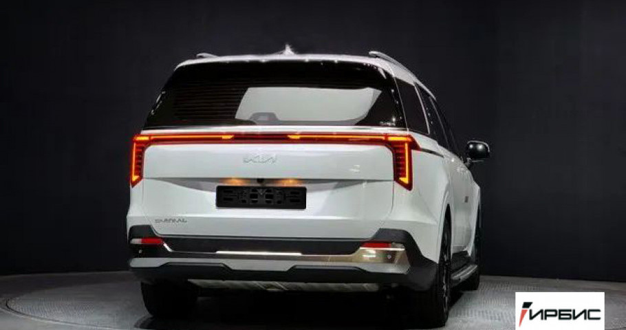 Kia Carnival NEW 9 мест 